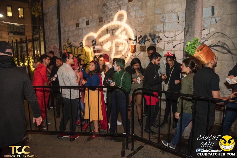 Club Crawl party venue photo 359 - October 25th, 2019