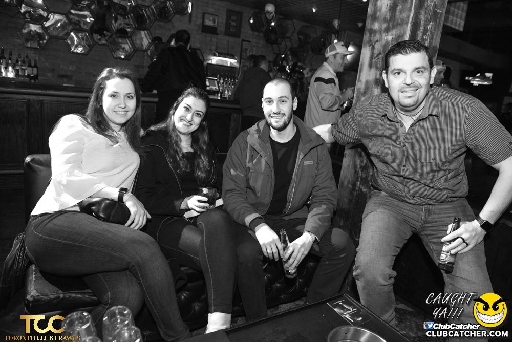 Club Crawl party venue photo 360 - October 25th, 2019