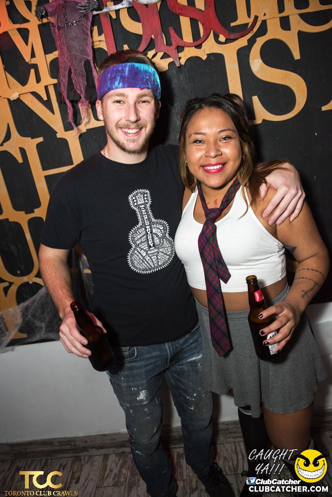 Club Crawl party venue photo 362 - October 25th, 2019