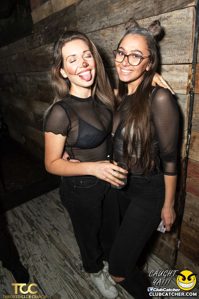 Club Crawl party venue photo 364 - October 25th, 2019