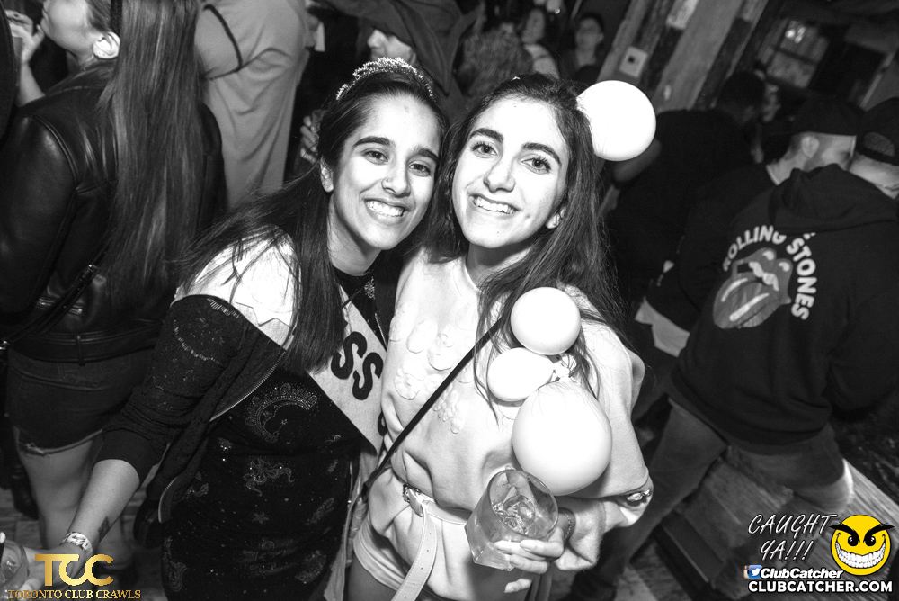 Club Crawl party venue photo 365 - October 25th, 2019