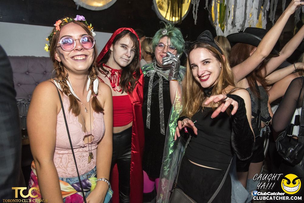 Club Crawl party venue photo 368 - October 25th, 2019