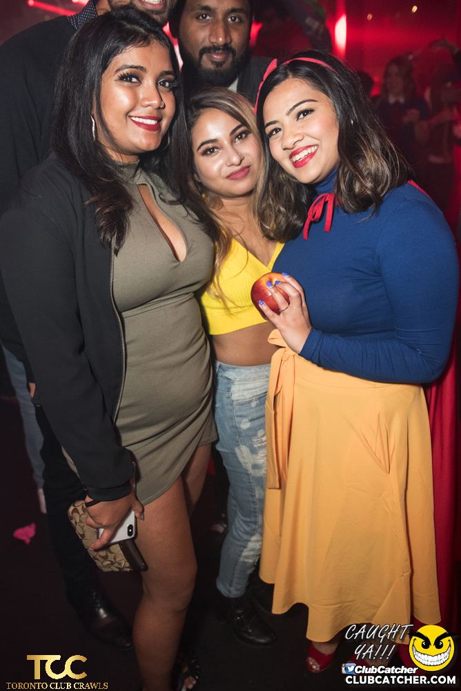 Club Crawl party venue photo 370 - October 25th, 2019