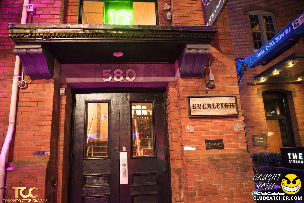 Club Crawl party venue photo 38 - October 25th, 2019