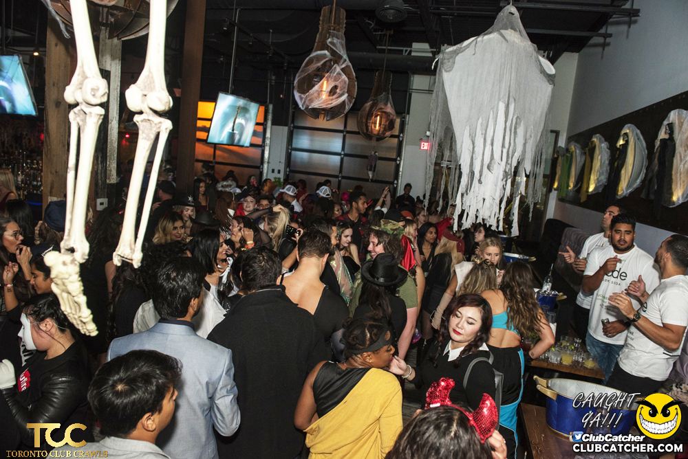 Club Crawl party venue photo 374 - October 25th, 2019