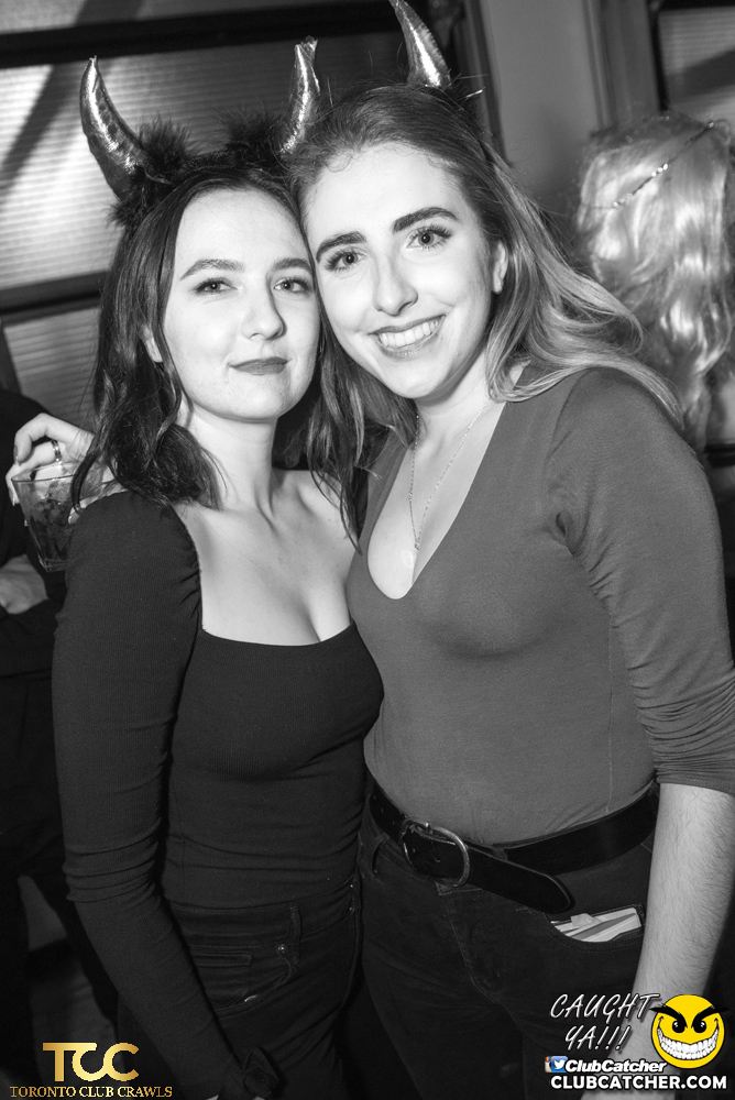 Club Crawl party venue photo 380 - October 25th, 2019