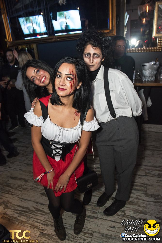 Club Crawl party venue photo 383 - October 25th, 2019