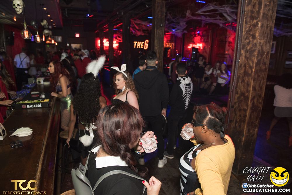 Club Crawl party venue photo 384 - October 25th, 2019