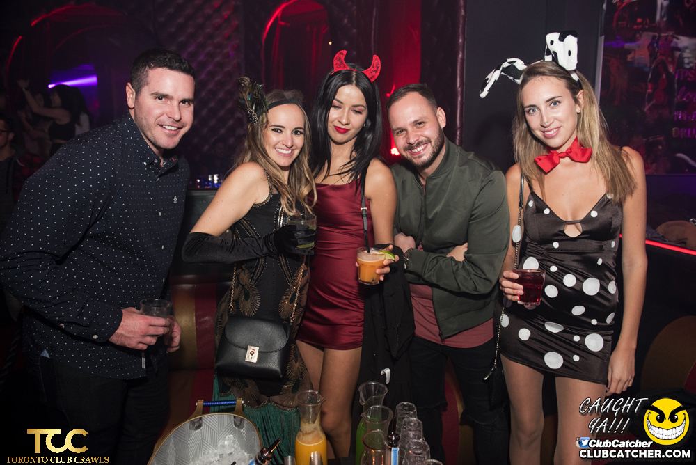 Club Crawl party venue photo 390 - October 25th, 2019