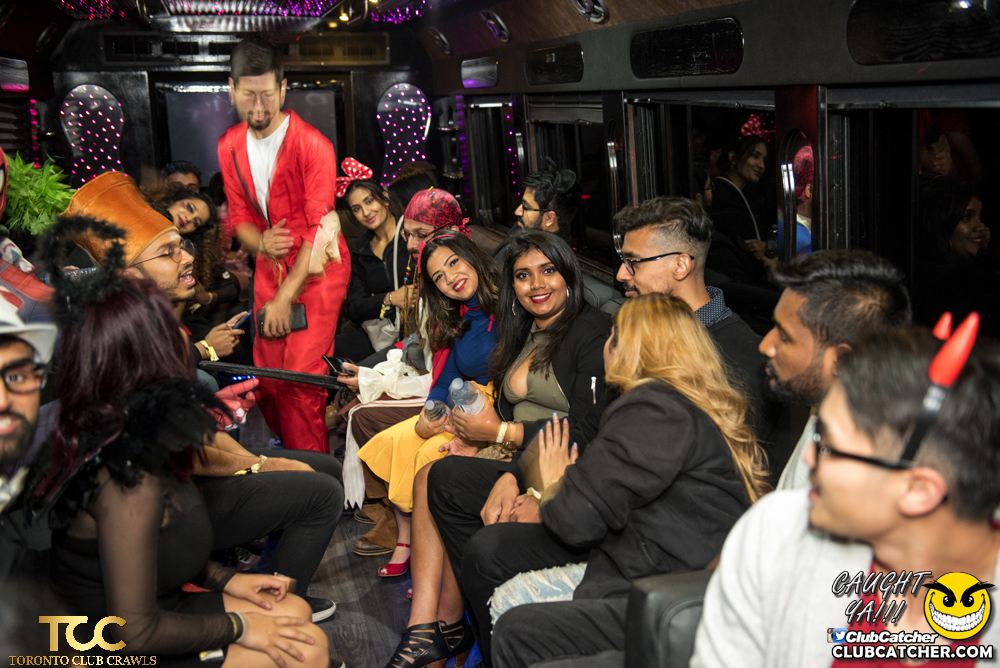 Club Crawl party venue photo 392 - October 25th, 2019