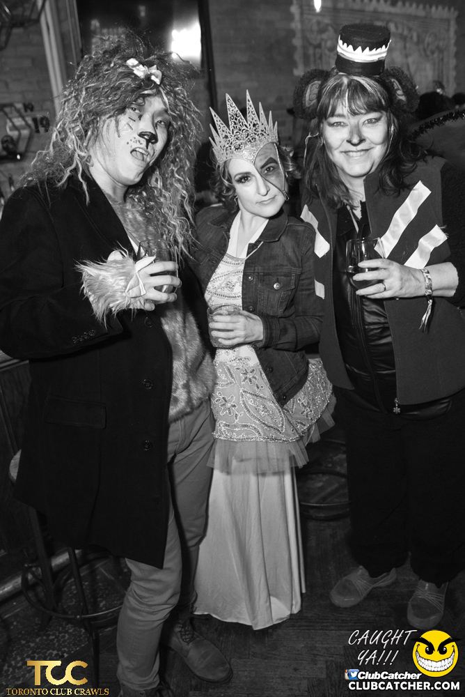 Club Crawl party venue photo 393 - October 25th, 2019