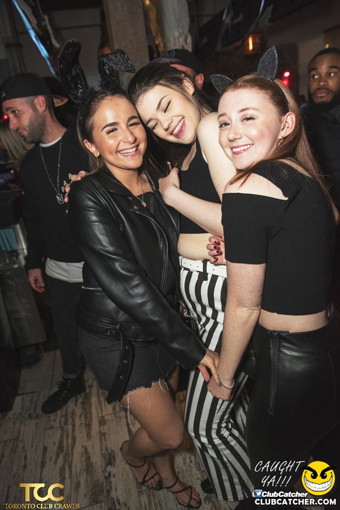 Club Crawl party venue photo 396 - October 25th, 2019