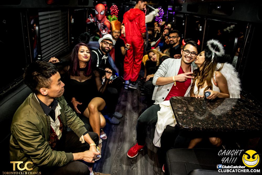 Club Crawl party venue photo 397 - October 25th, 2019