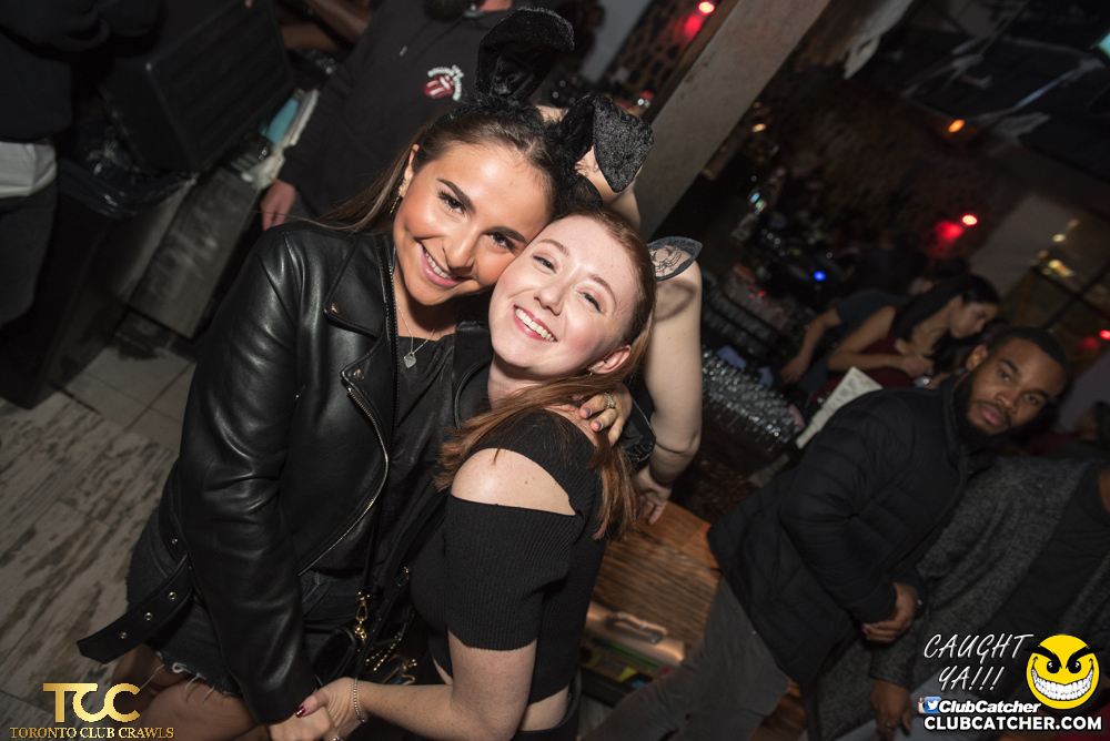 Club Crawl party venue photo 400 - October 25th, 2019