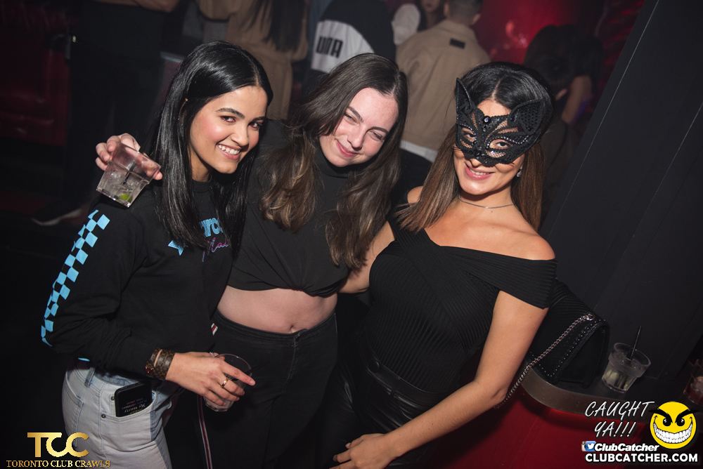 Club Crawl party venue photo 401 - October 25th, 2019