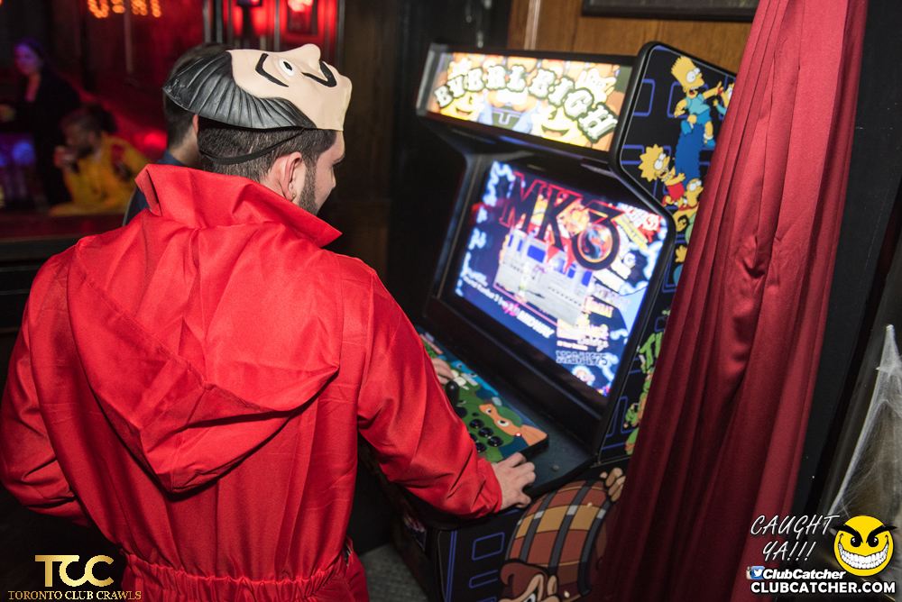 Club Crawl party venue photo 43 - October 25th, 2019