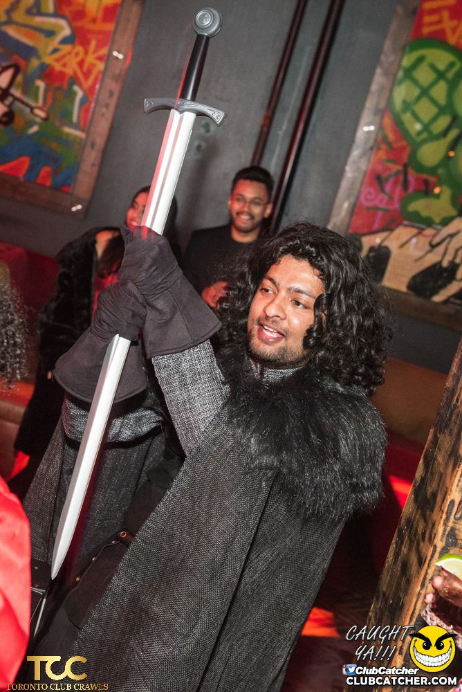 Club Crawl party venue photo 44 - October 25th, 2019