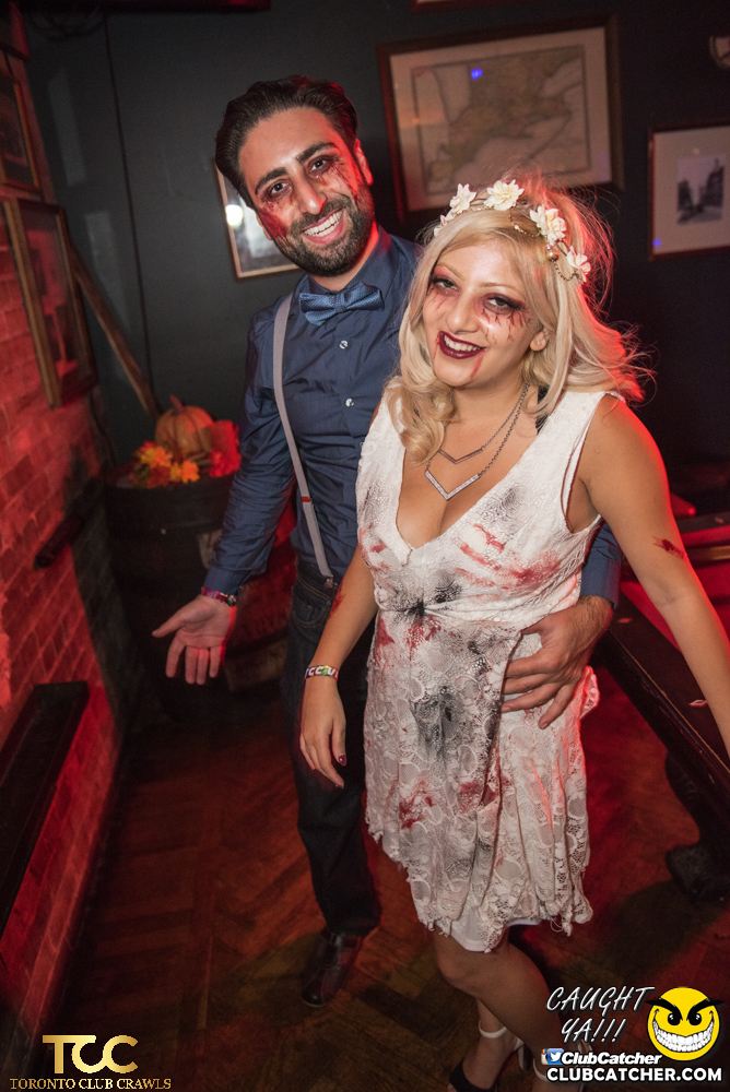 Club Crawl party venue photo 46 - October 25th, 2019