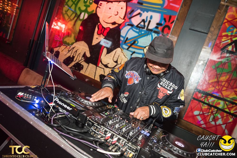 Club Crawl party venue photo 49 - October 25th, 2019