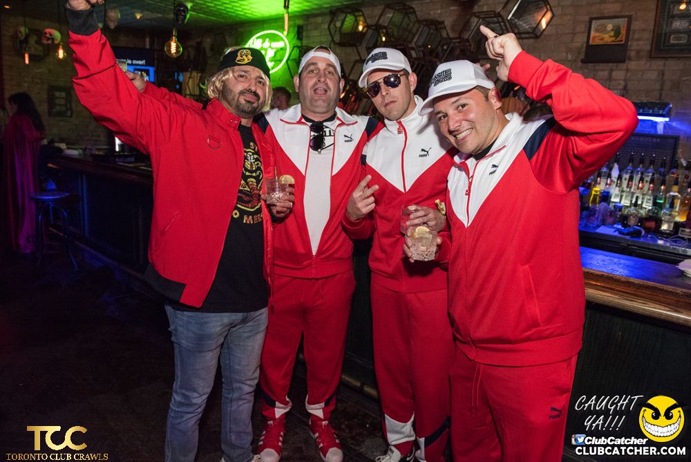 Club Crawl party venue photo 6 - October 25th, 2019