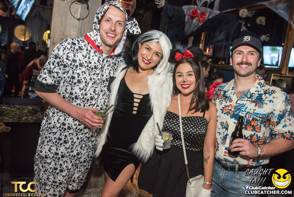 Club Crawl party venue photo 57 - October 25th, 2019