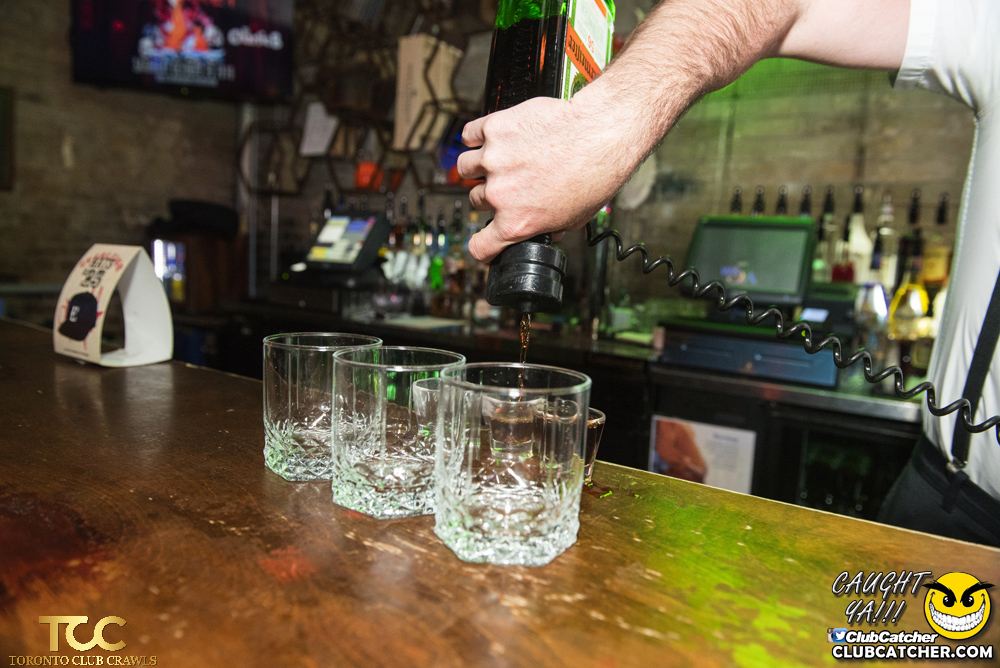 Club Crawl party venue photo 67 - October 25th, 2019