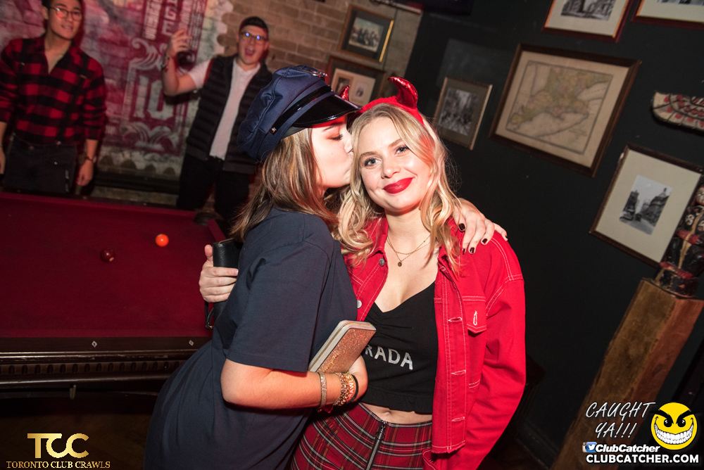 Club Crawl party venue photo 68 - October 25th, 2019