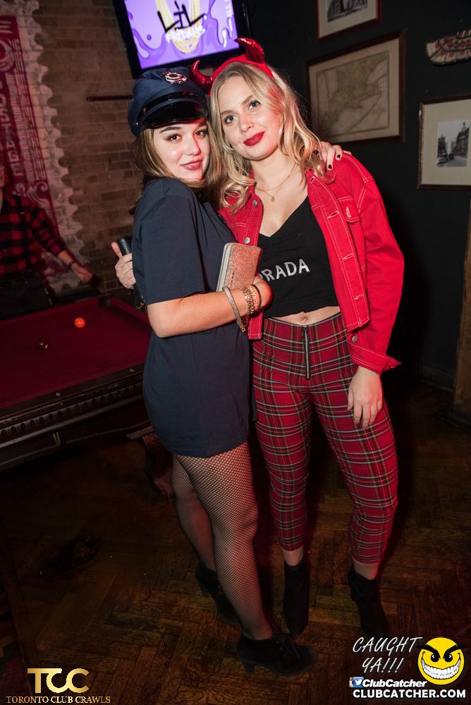 Club Crawl party venue photo 71 - October 25th, 2019