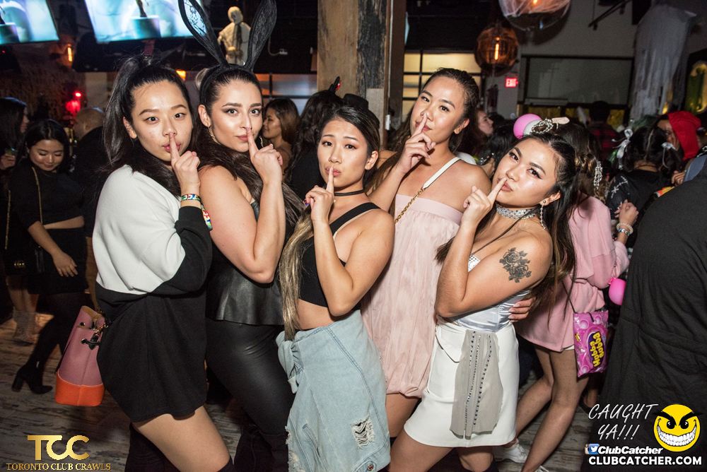 Club Crawl party venue photo 72 - October 25th, 2019