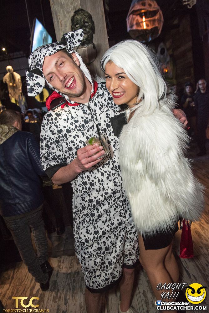 Club Crawl party venue photo 74 - October 25th, 2019