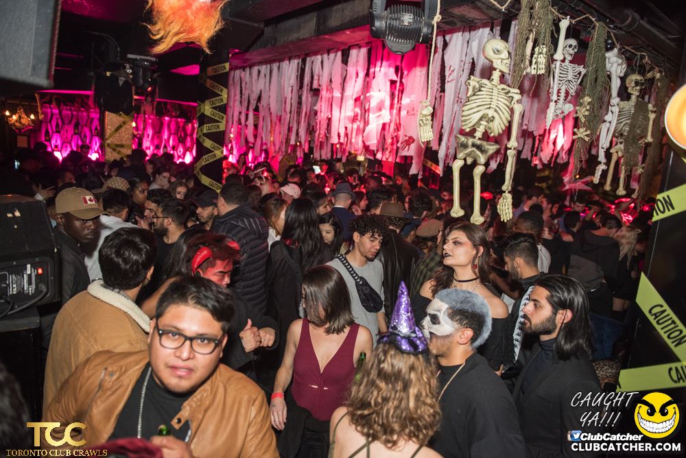 Club Crawl party venue photo 76 - October 25th, 2019