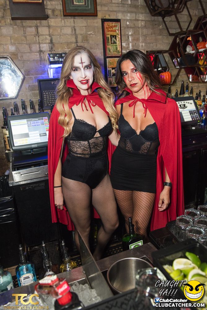 Club Crawl party venue photo 81 - October 25th, 2019