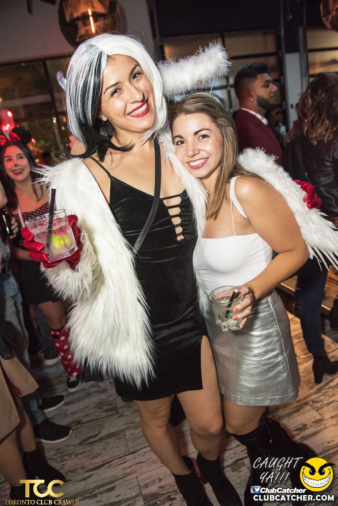 Club Crawl party venue photo 86 - October 25th, 2019