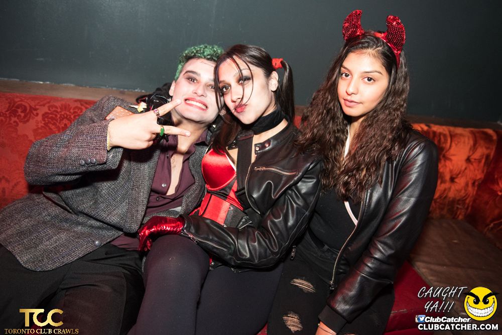 Club Crawl party venue photo 88 - October 25th, 2019