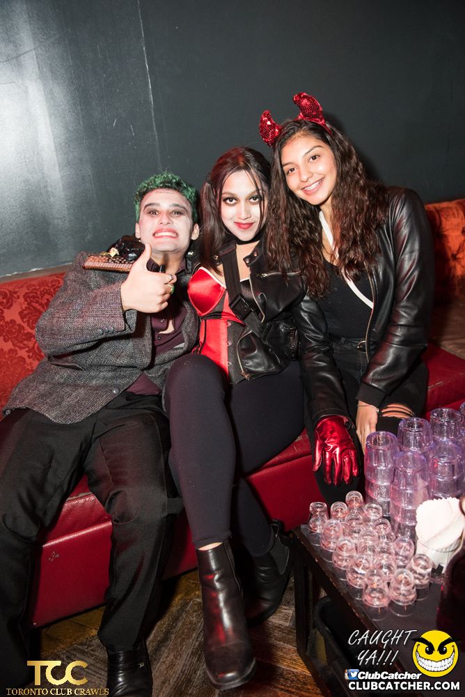 Club Crawl party venue photo 91 - October 25th, 2019