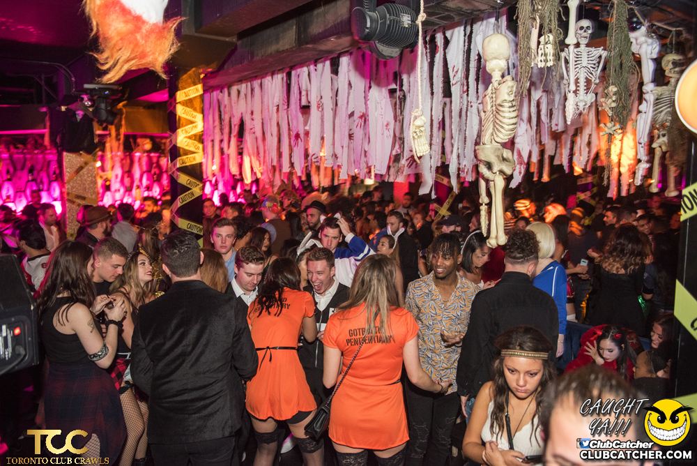 Club Crawl party venue photo 1 - October 26th, 2019