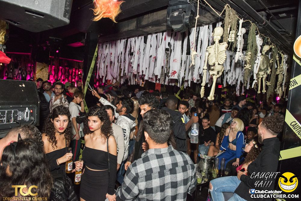 Club Crawl party venue photo 101 - October 26th, 2019