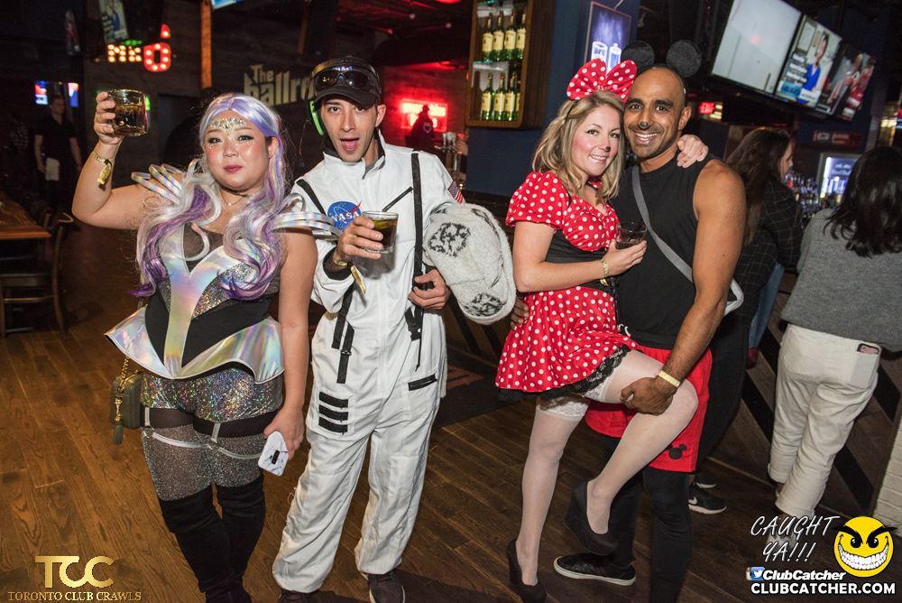 Club Crawl party venue photo 102 - October 26th, 2019