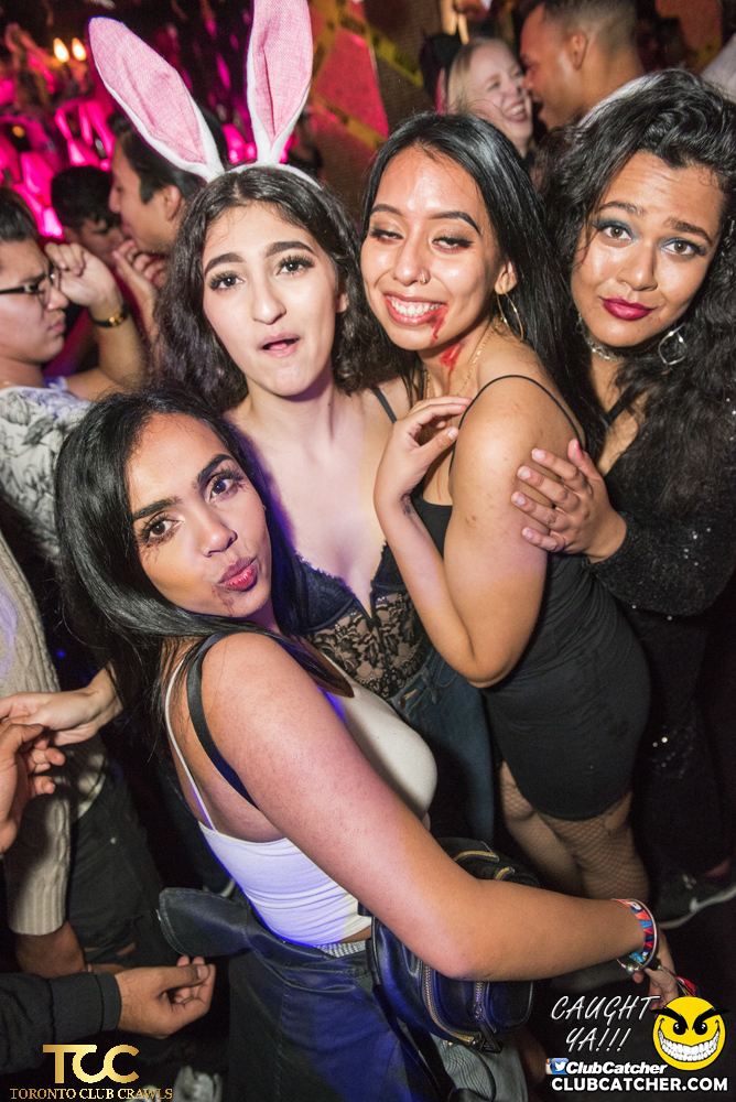 Club Crawl party venue photo 103 - October 26th, 2019