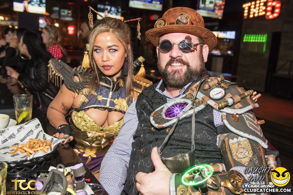 Club Crawl party venue photo 104 - October 26th, 2019