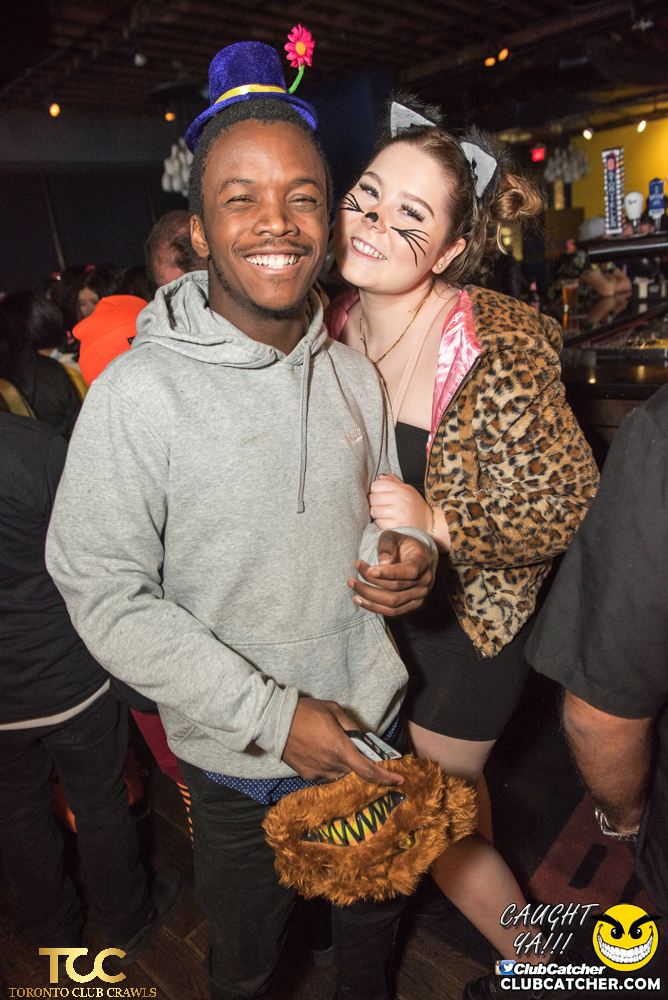 Club Crawl party venue photo 105 - October 26th, 2019