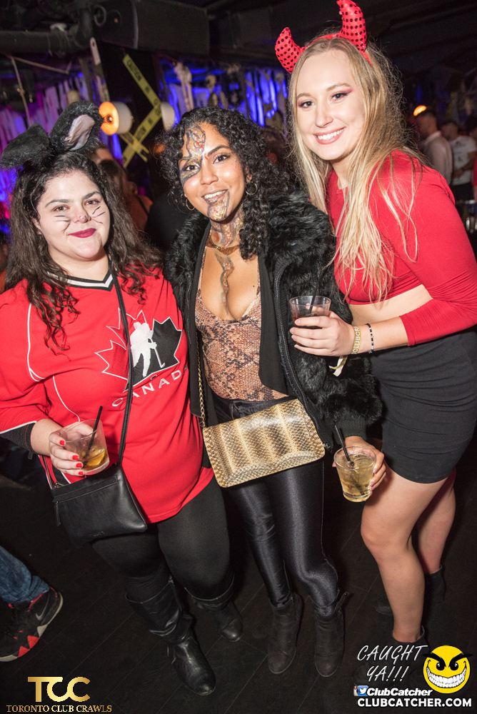 Club Crawl party venue photo 107 - October 26th, 2019