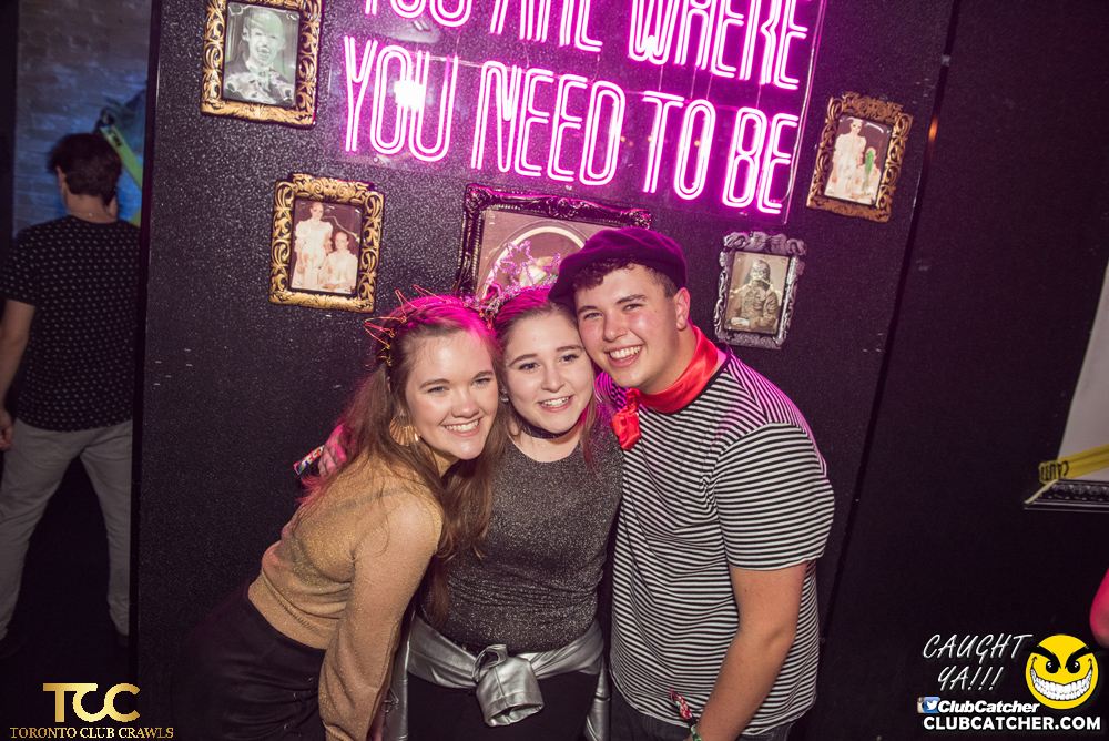 Club Crawl party venue photo 110 - October 26th, 2019