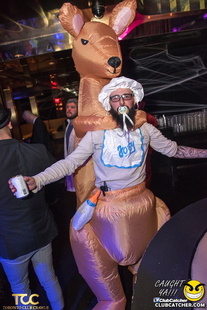 Club Crawl party venue photo 12 - October 26th, 2019