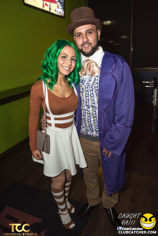 Club Crawl party venue photo 113 - October 26th, 2019