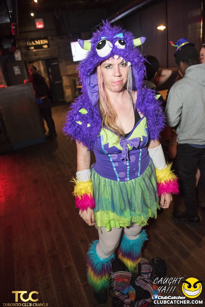 Club Crawl party venue photo 115 - October 26th, 2019