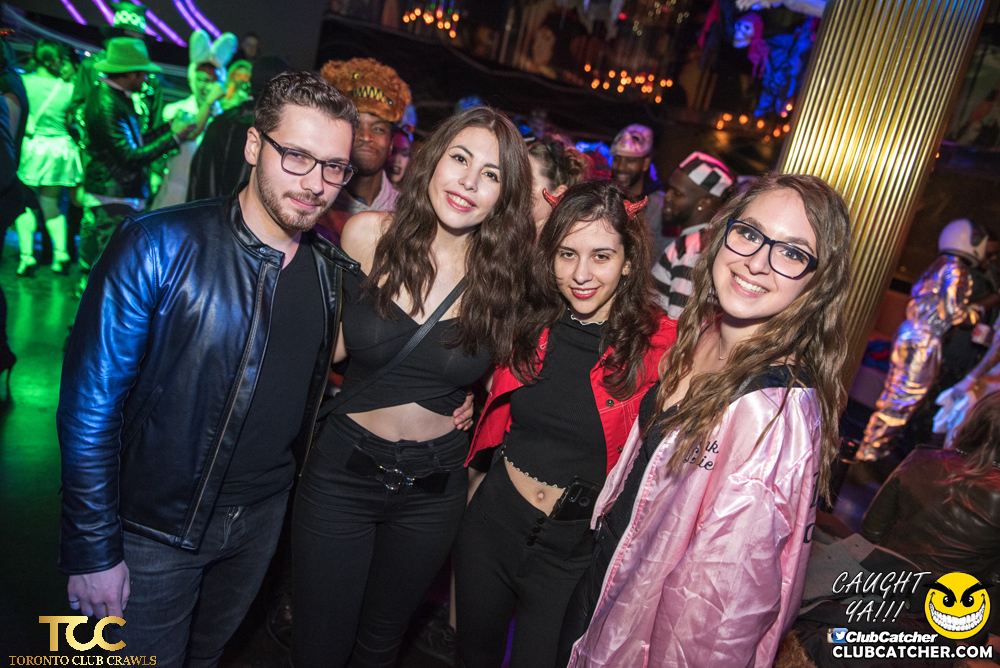 Club Crawl party venue photo 116 - October 26th, 2019