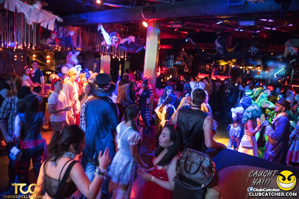 Club Crawl party venue photo 117 - October 26th, 2019
