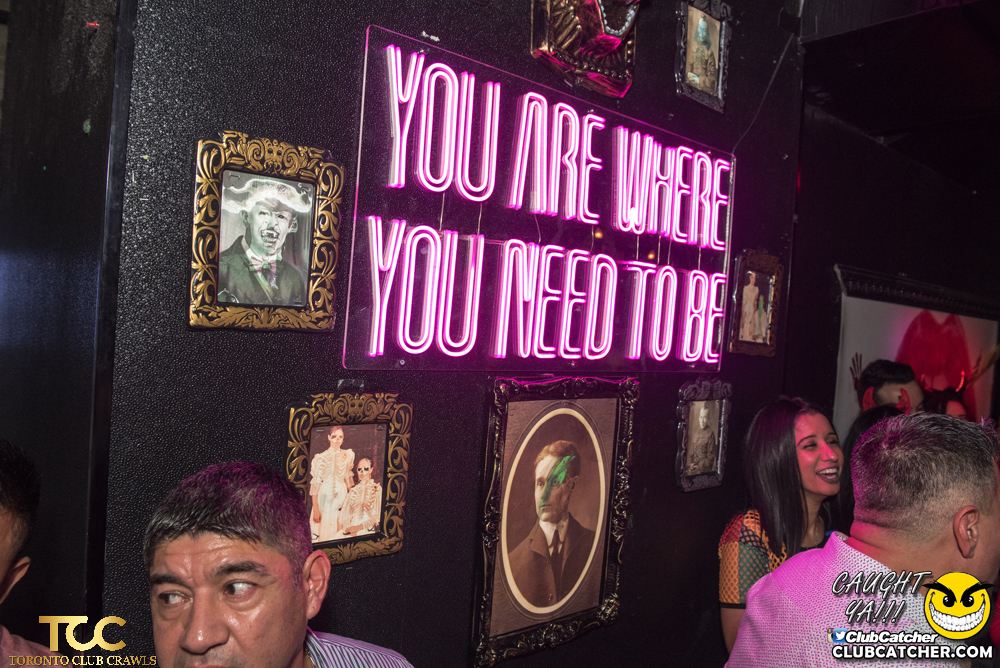 Club Crawl party venue photo 118 - October 26th, 2019