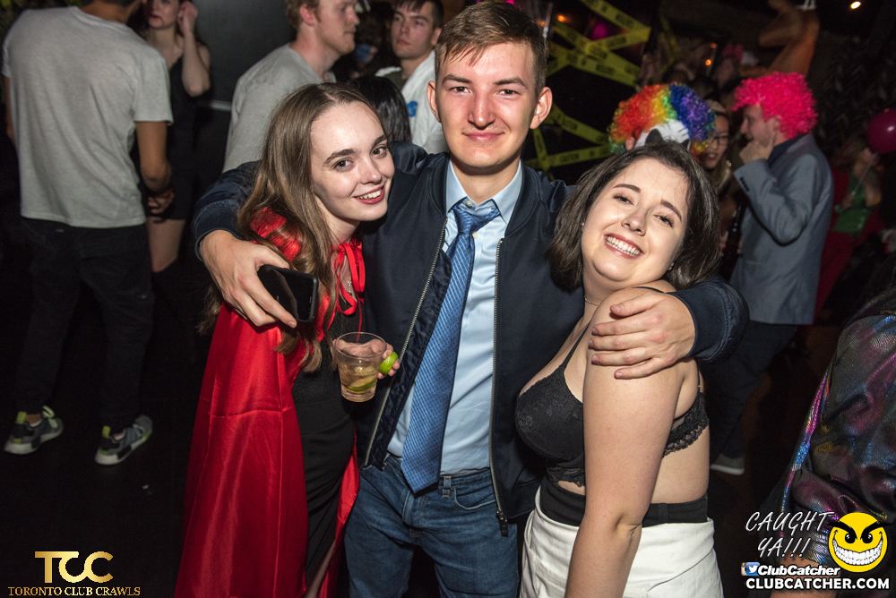 Club Crawl party venue photo 120 - October 26th, 2019